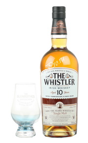 The Whistler 10 years Виски Вистлер 10 лет