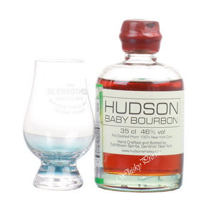 Hudson baby bourbon виски Хадсон Бэби