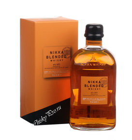 Японский виски Nikka Blended виски Никка Блендид