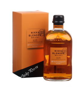   Nikka Blended   