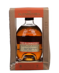 Glenrothes Shery Cask Reserve Шотландский виски Гленрот Шерри Каск Резерв