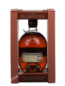 Glenrothes 1978 Виски Гленротс 1978