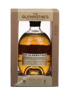 Glenrothes Bourbon Cask Reserve виски Гленрот Бурбон Каск резерв