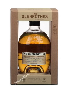 Glenrothes Bourbon Cask Reserve     