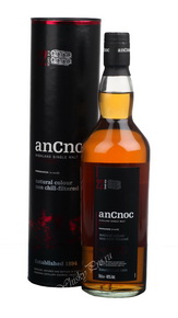 AnCnoc 22 years виски АнНок 22 лет