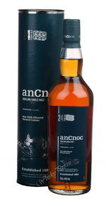 AnCnoc 24 years Виски АнНок 24 года 