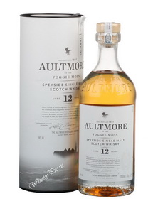 Aultmore 12 Year Old виски Олтмор 12 лет