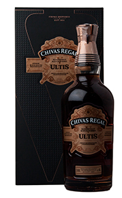 Chivas Regal Ultis gift box Виски Чивас Ригал Алтис