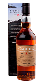 Caol Ila 18 years Виски Каол Айла 18 лет