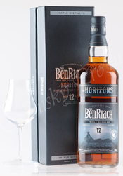 Benriach 12 years Horizons