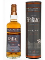 виски Бенриах Тони Порт 12 лет Шотландский виски Benriach Tawny Port 12 years бочка из под портвейна 