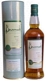 виски Бенромах 1981 Шотландский виски Benromach 1981