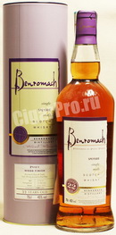 виски Бенромах 22 года Шотландский виски Benromach 22 years 