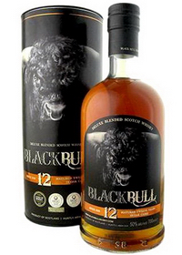 виски Блэк Булл 12 лет Шотландский виски Black Bull 12 years 