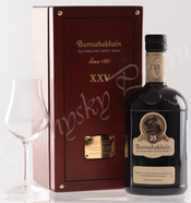 виски Буннахавэн 25 лет Шотландский виски Bunnahabhain 25 years 