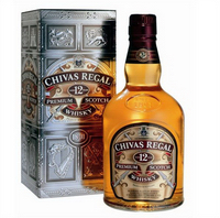 виски Чивас Ригал 12 лет Шотландский виски Chivas Regal 12 years 