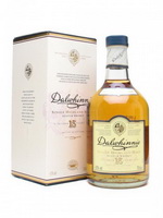 виски Далвини 15 лет Шотландский виски Dalwhinnie 15 years