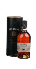 Шотландский виски Аберлауэр 16 лет виски Aberlour Double Cask Matured