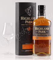 Highland Park 12 years