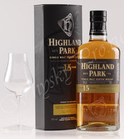 Highland Park 15 years