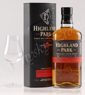 Highland Park 18 years