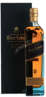 Шотландский виски скотч Джонни Уокер 0,7  Johnnie Walker Blue Label