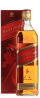Шотландский виски скотч Джонни Уокер Ред Лейбл Johnnie Walker Single Malt Red Label