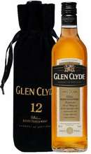 виски Глен Клайд 12 лет Шотландский виски Glen Clyde 12 лет 