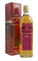 виски Глен Клайд Шотландский виски Glen Clyde