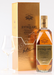 Antiquary 21 years