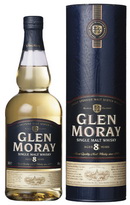 виски Глен Морей 8 лет Шотландский виски Glen Moray 8 years 