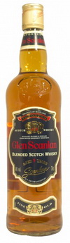 виски Глен Сканлан 5 лет Шотландский виски Glen Scanlan 5 years 
