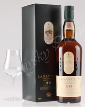 Шотландский виски скотч Лагавулин 16 лет 43 градуса виски Lagavulin 43 Vol