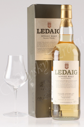 Шотландский виски Ледчиг Сингл Молт виски Ledaig Single Malt
