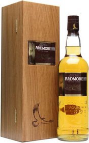 Шотландский виски Ардмор виски Ardmore выдерка 25 лет