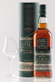 GlenDronach 15 years