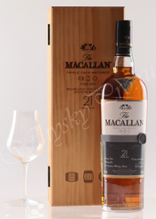 Macallan 21 years Fine Oak