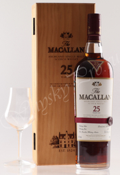 Macallan 25 years