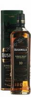 Ирландский виски Bushmills 10 years виски Бушмиллс 10 лет