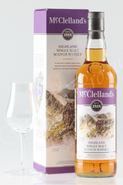 McClellands Highland