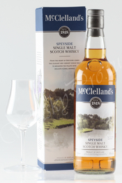 McClellands Speyside