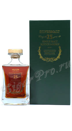     42.5   Miltonduff 25 years