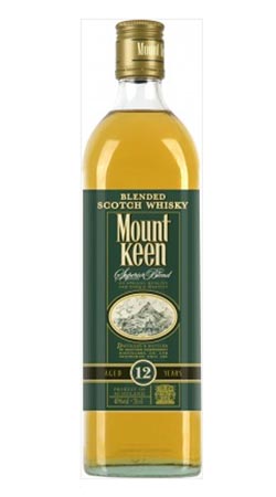     0.7  12   Mount Keen 40 Vol 12 years