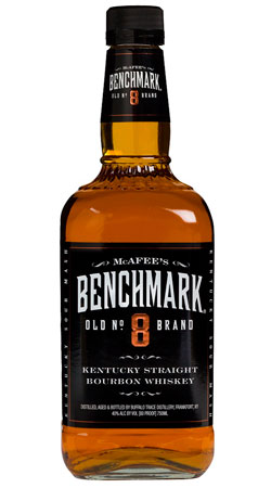  Американский виски Бенчмарк 1л виски Benchmark 1l