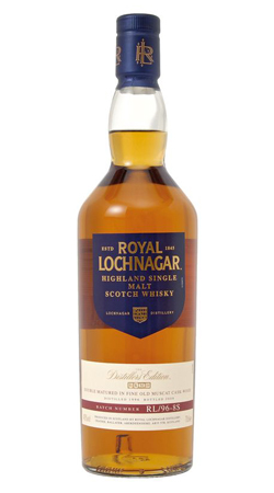 Шотландский виски Роял Лохнагар Сингл Молт виски Royal Lochnagar Distillery Edition