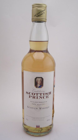 Шотландский виски Скоттиш Принц 0.5 литров виски Scottish Prince 0.5 L