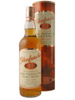 виски Гленфарклас 10 лет Шотландский виски Glenfarclas 10 years old 