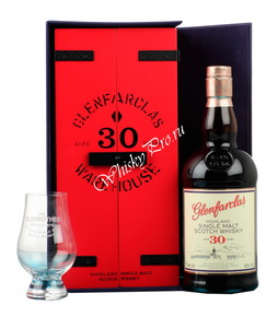 виски Гленфарклас 30 лет Шотландский виски Glenfarclas 30 years old 
