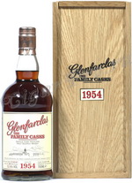     1954   Glenfarclas Family Casks 1954 