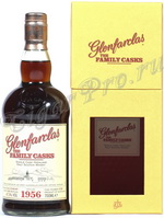 Виски Гленфарклас Фэмэли Каскс 1956г Шотландский виски Glenfarclas Family Casks 1956 